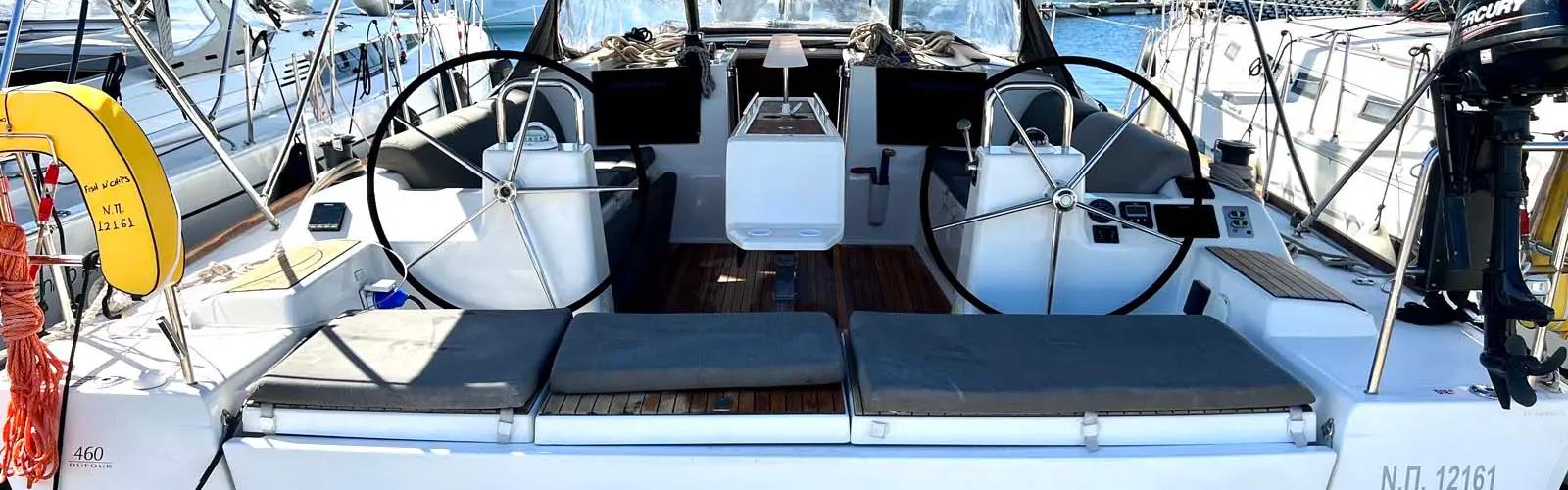 Dufour 460 GL